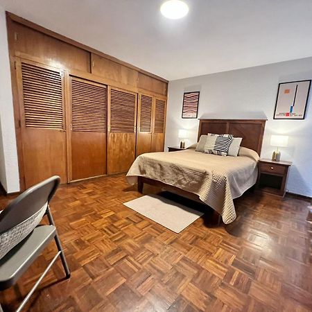 Casa Tigris Hotell Mexico City Exteriör bild