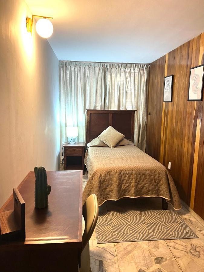 Casa Tigris Hotell Mexico City Exteriör bild