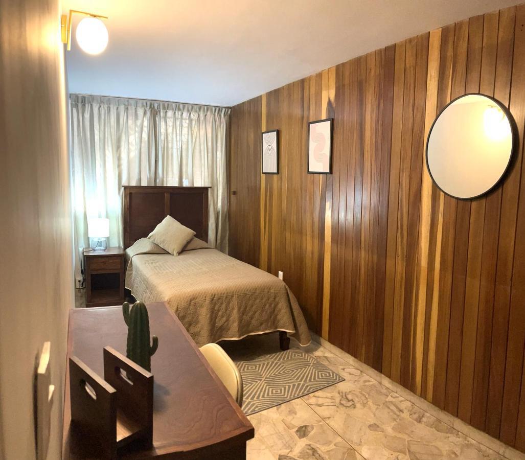 Casa Tigris Hotell Mexico City Exteriör bild