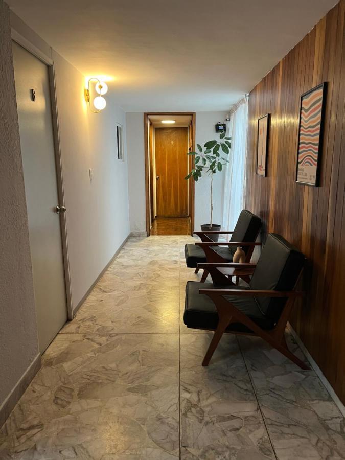 Casa Tigris Hotell Mexico City Exteriör bild