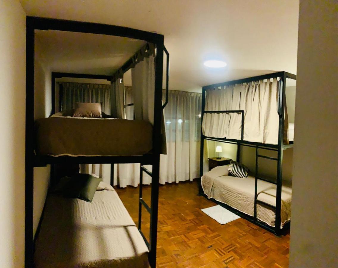 Casa Tigris Hotell Mexico City Exteriör bild