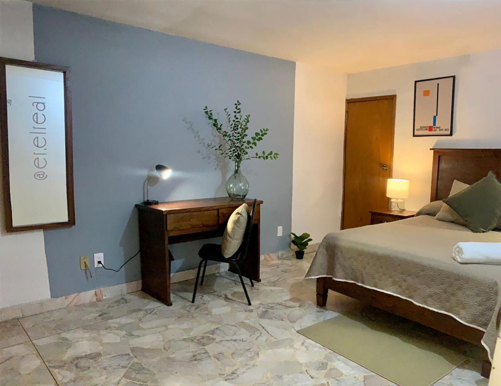 Casa Tigris Hotell Mexico City Exteriör bild