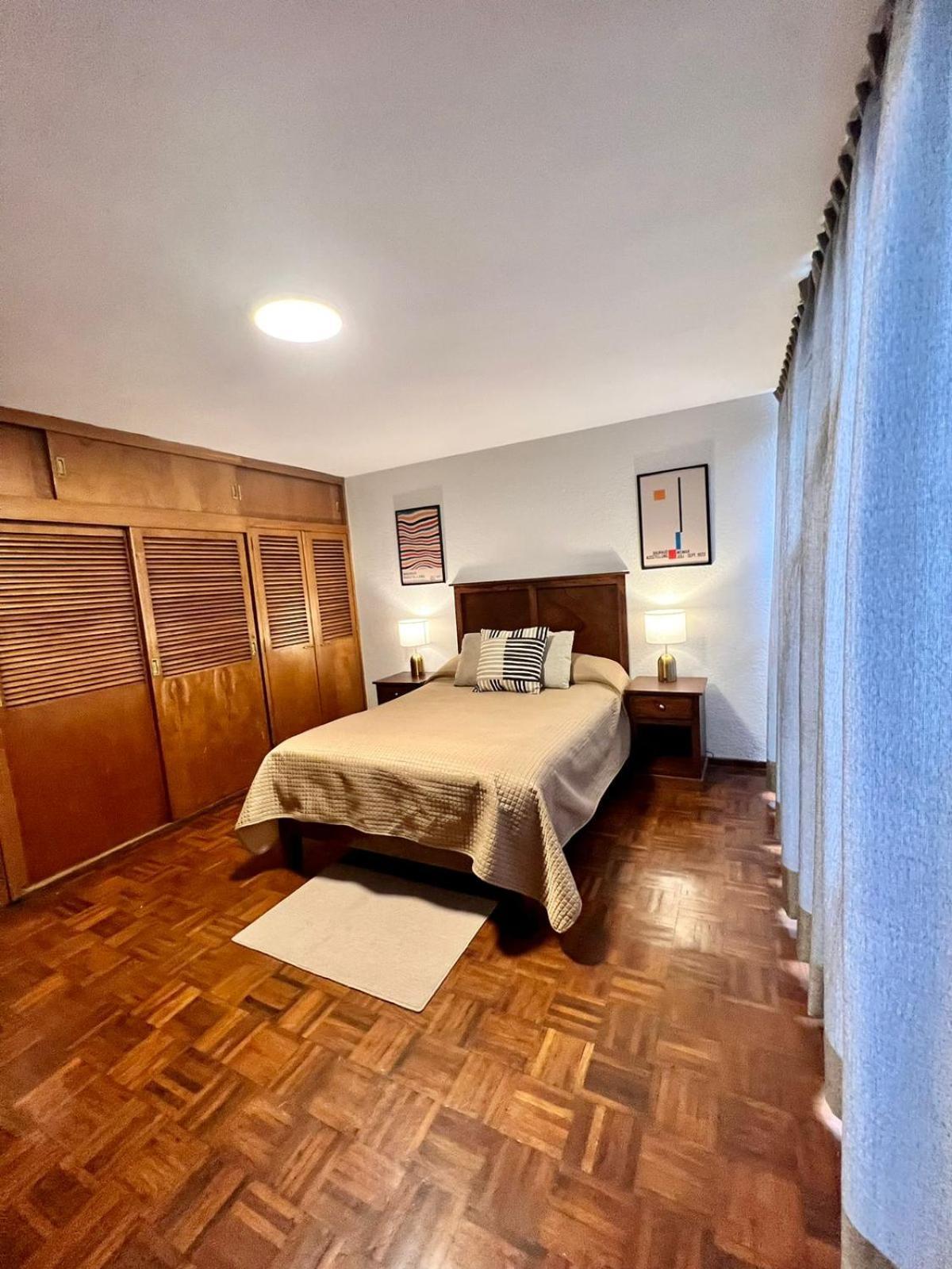Casa Tigris Hotell Mexico City Exteriör bild