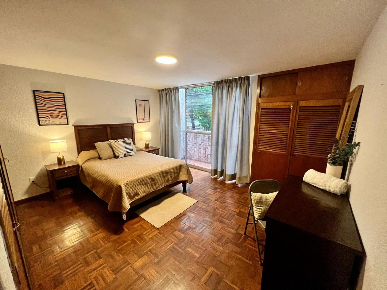 Casa Tigris Hotell Mexico City Exteriör bild