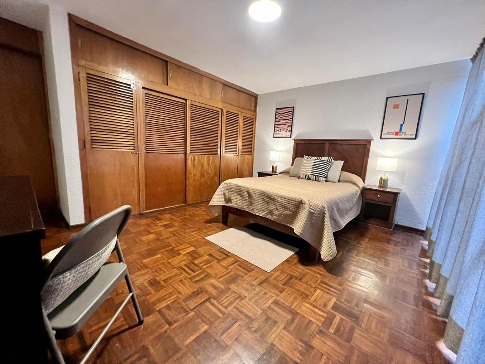 Casa Tigris Hotell Mexico City Exteriör bild