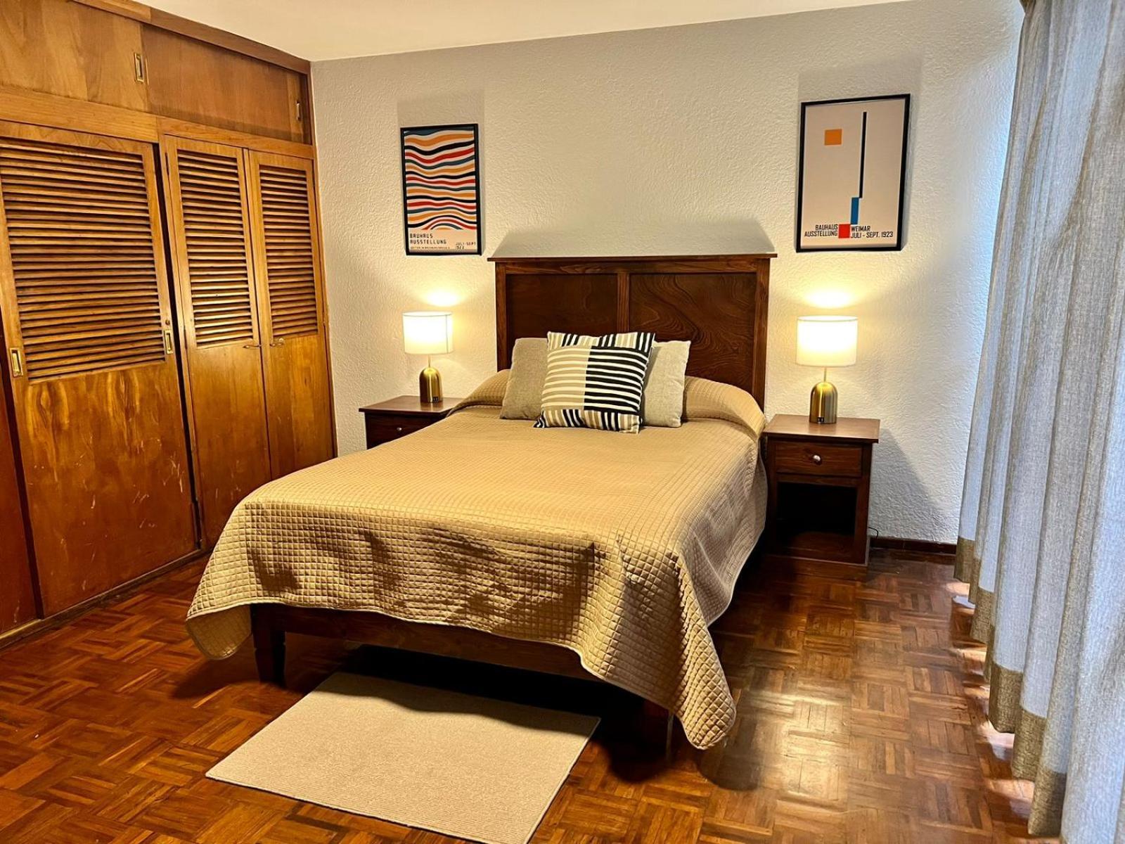 Casa Tigris Hotell Mexico City Exteriör bild