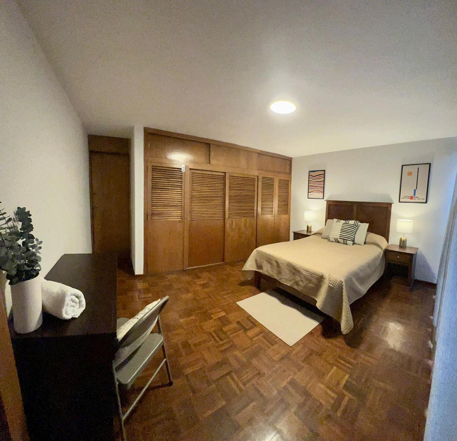 Casa Tigris Hotell Mexico City Exteriör bild