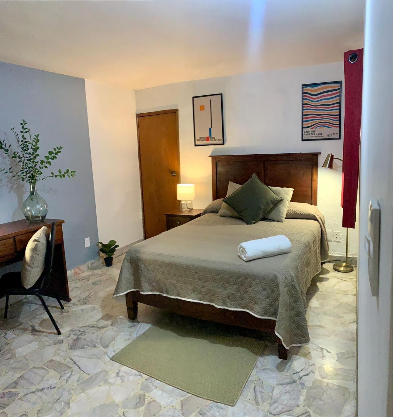 Casa Tigris Hotell Mexico City Exteriör bild