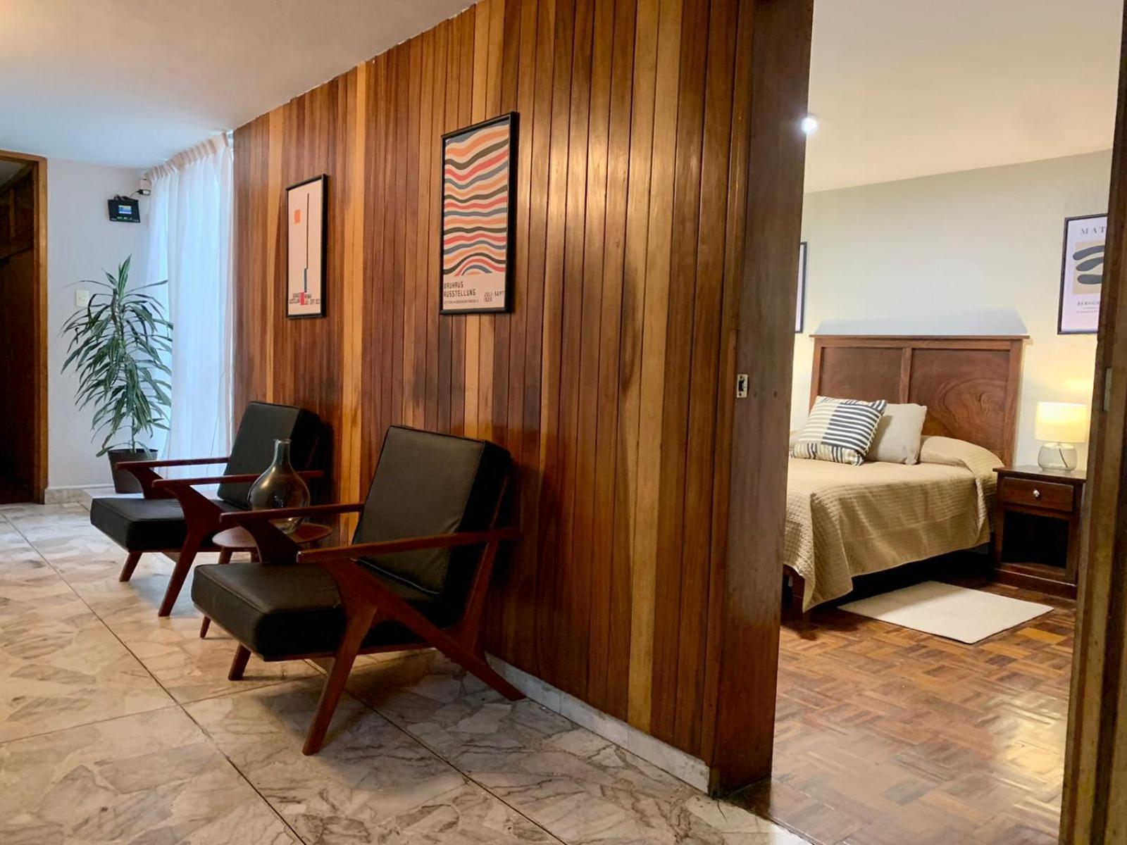 Casa Tigris Hotell Mexico City Exteriör bild