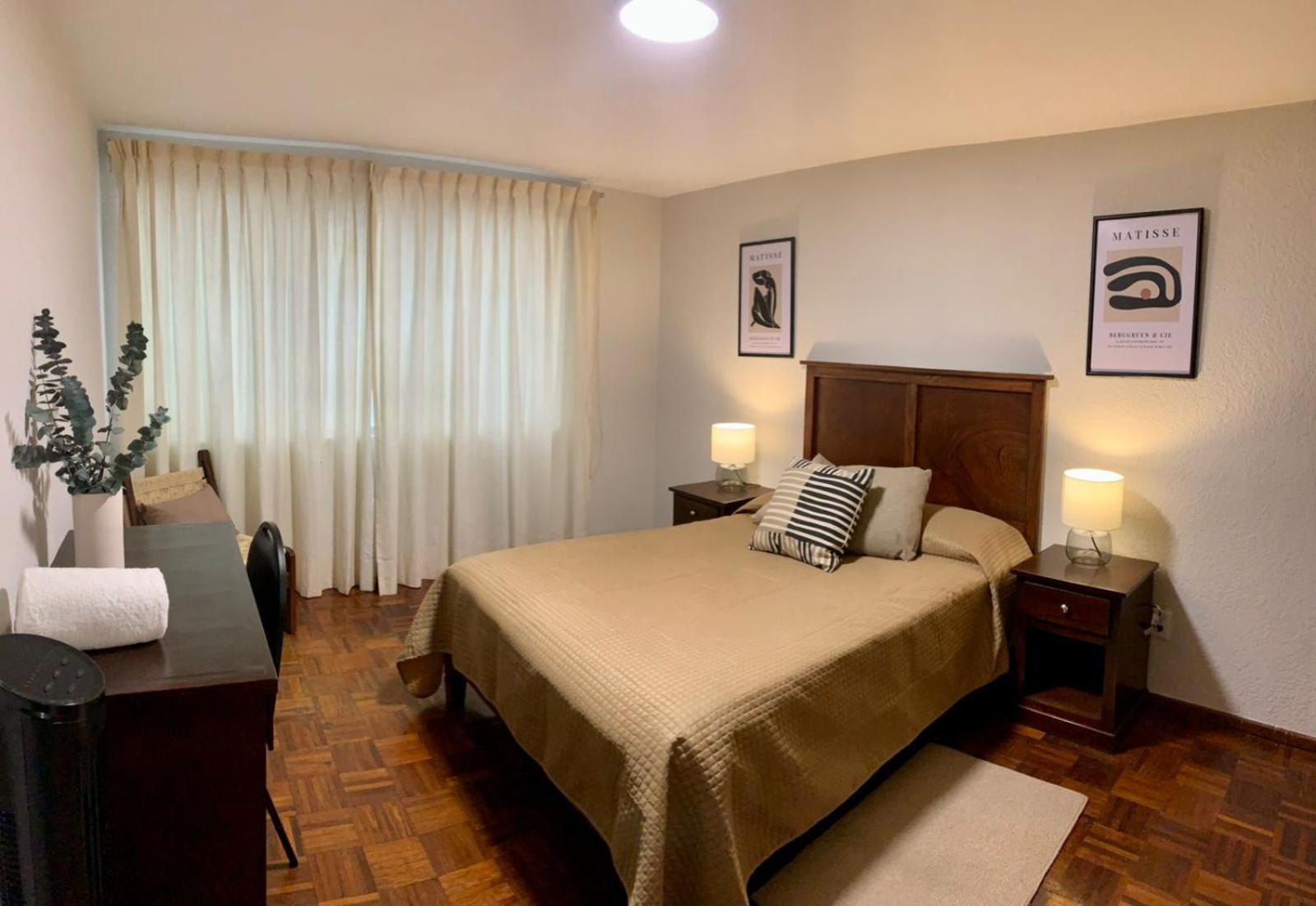 Casa Tigris Hotell Mexico City Exteriör bild