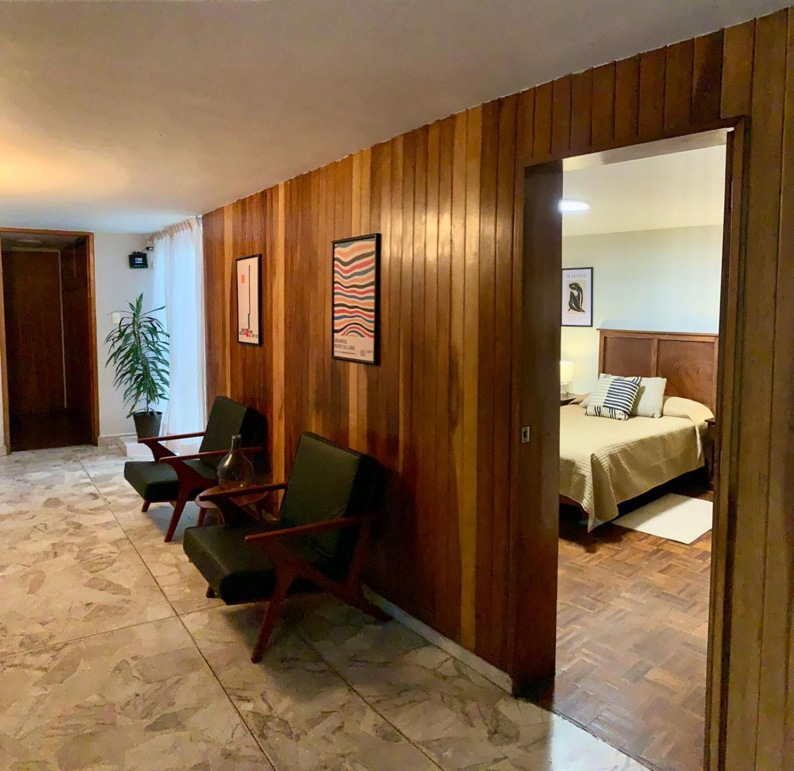 Casa Tigris Hotell Mexico City Exteriör bild